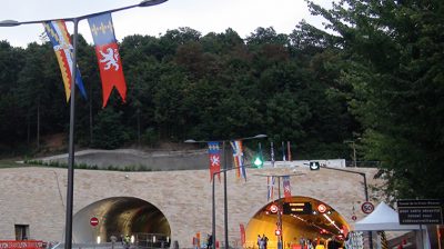 TUNNEL DE LA CROIX-ROUSSE – LA MÉTROPOLE DE LYON