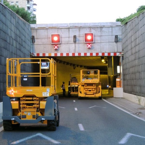 TUNNEL QUAI BELLEVUE Lyon – SE BPNL