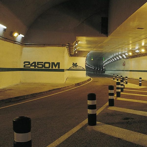 TUNNELS PRADO – SMTPC