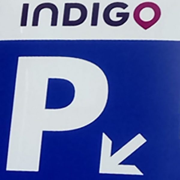 Parking des Ursules – INDIGO