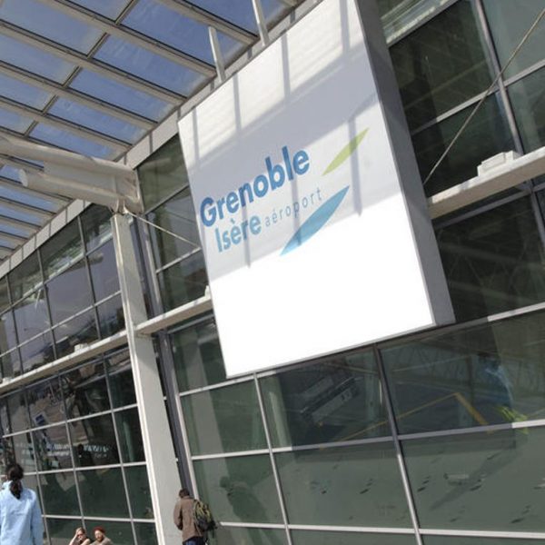 Aéroport de Grenoble – VINCI Airports