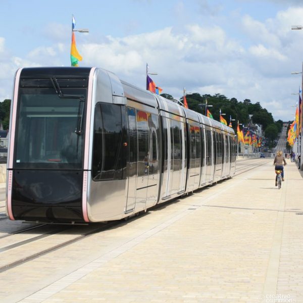 Système de gestion intégrée du tramway de Tours – SITCAT