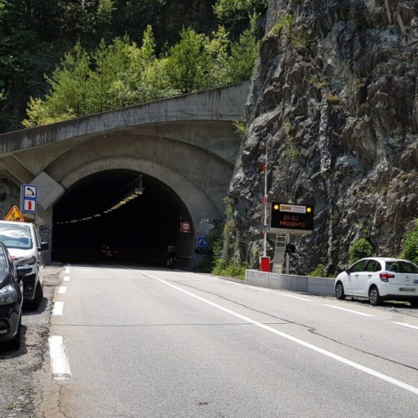 TUNNEL DES COMMÈRES – Département de l’Isère