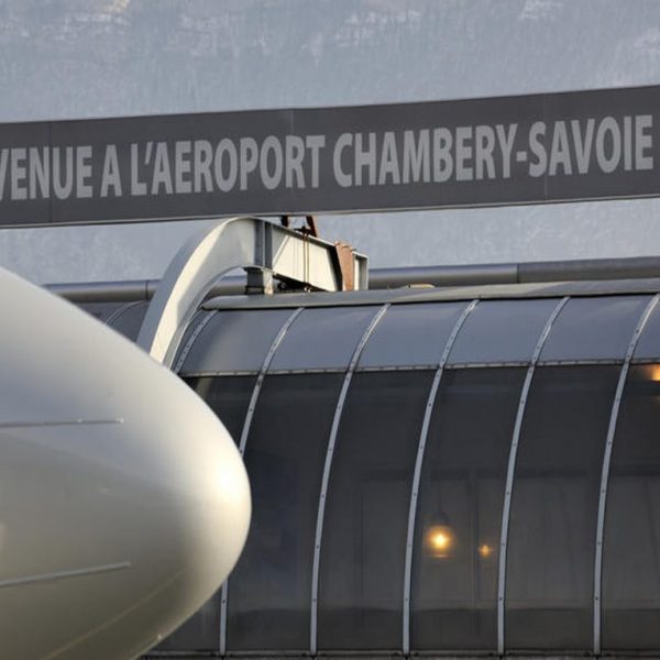 Aéroport de Chambéry – VINCI Airports